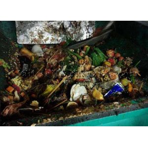 ISO 9001 400V Organic Automatic Garbage Sorting Machine