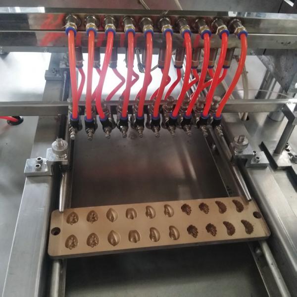 Electric Candy Depositor Machine Touch Screen And computer System