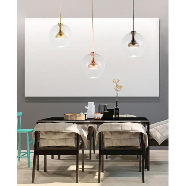 Glass Pendant Light Ceiling Home Decor Modern Hanging Lamp Dining stained glass lamp(WH-GP-178)