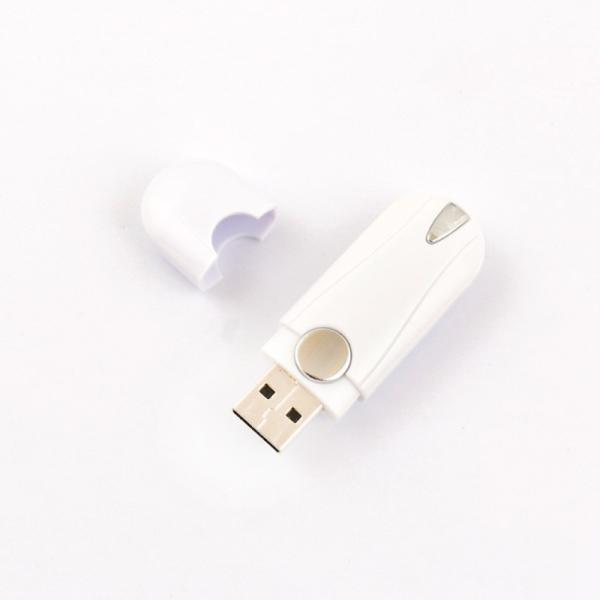 Eco Friendly Recycled Plastic USB Stick USB 3.1 Interface Black White Full Memory Various Capacities