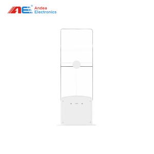 Quality High Performance 13.56MHz RFID Gate Reader Library Anti Theft System EAS  Security Alarm System wholesale