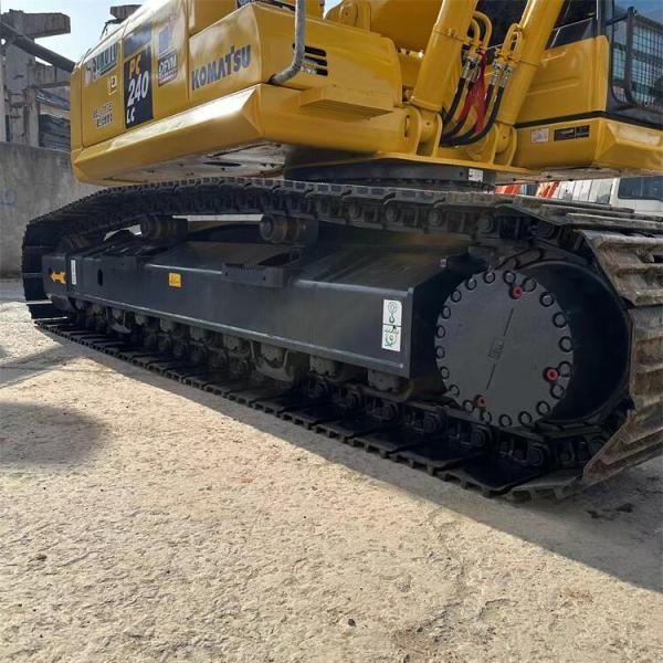 Japan Original Komatsu PC240-8 Digger with Good Performance and Automation Functions