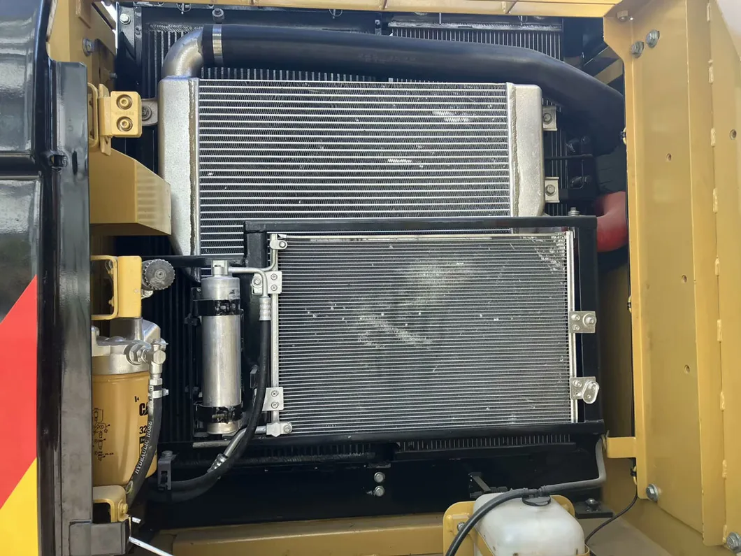 Factory Sale High Quality Crawler Excavator 2022 320gc Used Excavator 3200 Working Hours for Cat