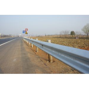 Quality 4320*310*83*3mm Galvanized Guard Rail wholesale