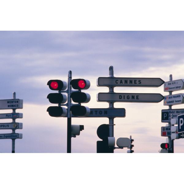 High Impact Durable Foam Board , White Road Signs Fire Retardant Foam Board