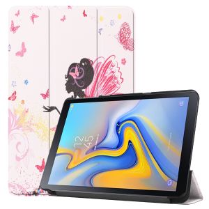 Galaxy Tab Advanced 2 2018 Case, Print Cover for Galaxy Tab Advanced 2 10.1 2018
