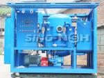 China Sino-NSH VFD series Two-Stage High Efficiency Vacuum Transformer Oil