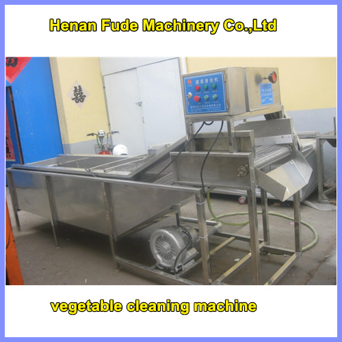 Cheap mushroom cleaning machine , vegetable washing machine for sale