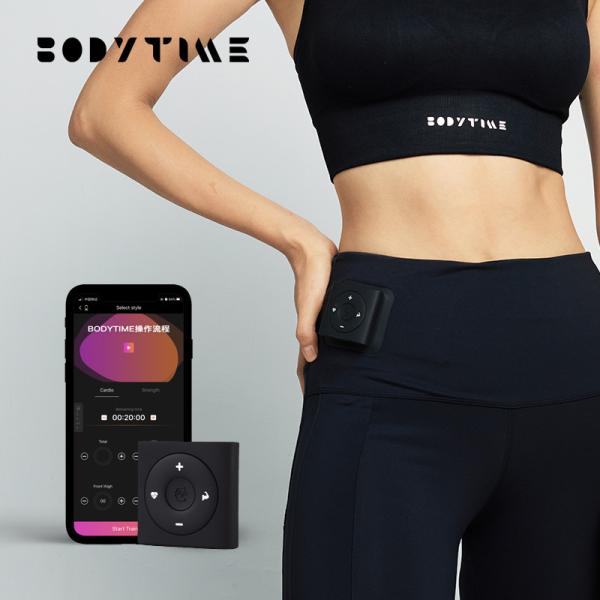 Fashion Buttock Lifting EMS Leggings Thin Waist OEM Sport Fitness Leggings