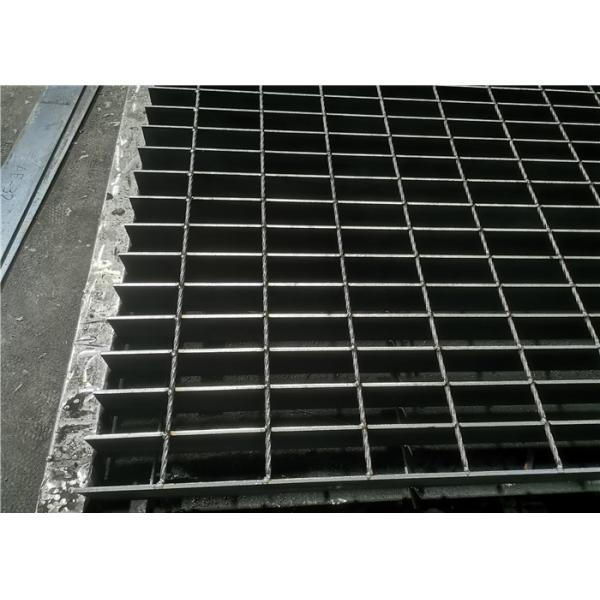 Hot Dipped Galvanized Welded Steel Grating