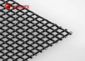 Quality Powder Coated Insect Window Screen / Door Screen , Stainless Woven Mesh wholesale