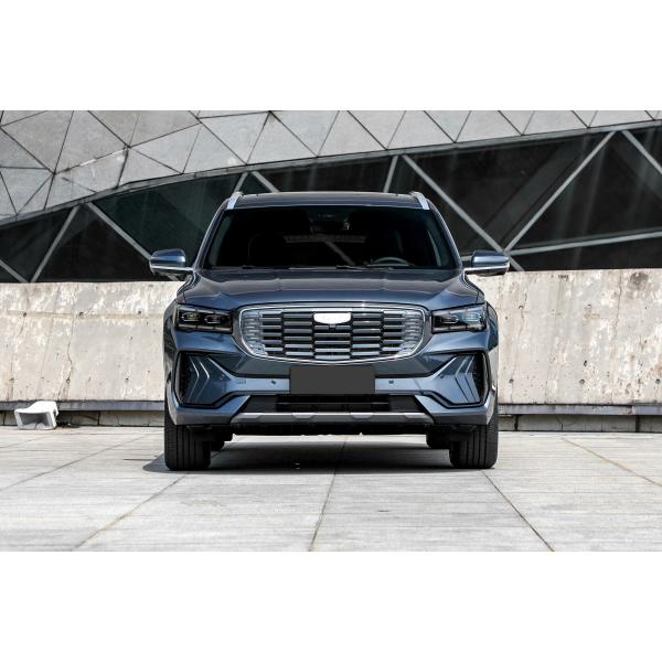 2024 Automatic Two-drive Geely Xingyue L Car Exporter Suv Hybrid Electric Vehicle Monjaro