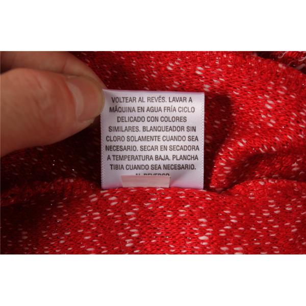 Stockpapa Casual Ladies Red Sweatshirts XS S M L XL 2XL