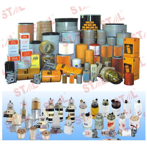 Engine Oil Filter 4429727 4470167 LF3542 Excavator Spare Parts For Hitachi