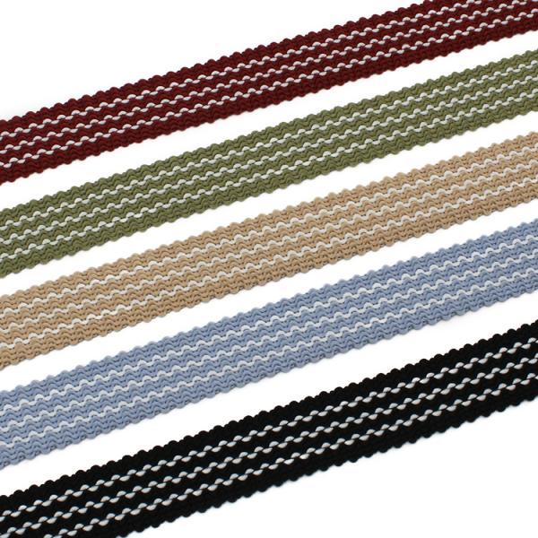 Garment Bags 2.2cm Flat Polyester Webbing Trim