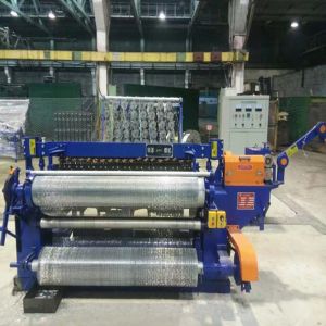 China Touch Screen Diameter 0.45-0.85mm Wire Mesh Welder on sale