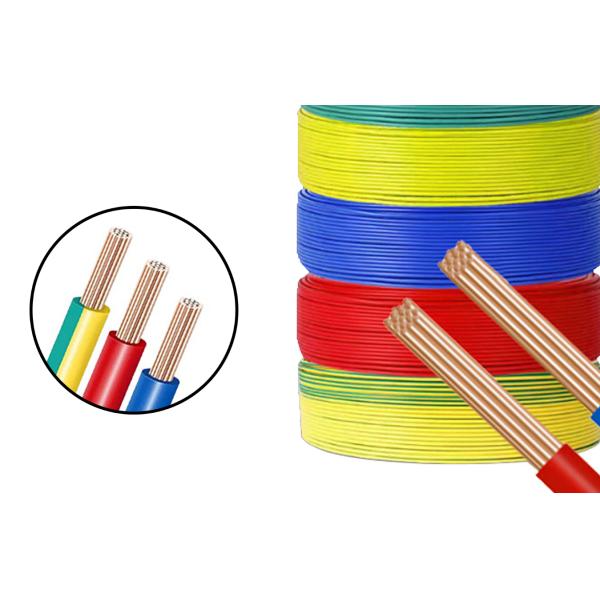 ODM RVVP PVC Metal Sheathed Wiring 3 Core 5 Core 6 Core Copper Conductor Electrical Wires