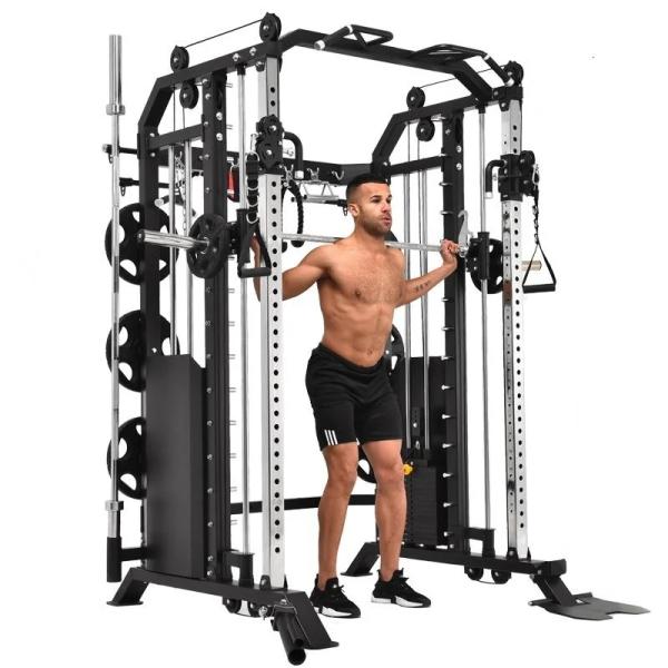 Professional Multi Function Smith Machine