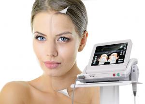 China Portable Hifu Beauty Machine High Intensity Focused Ultrasound For Precision Medical Imaging on sale