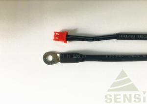 Quality Small NTC Surface Mount Temperature Sensor With Heat Shrinkable Tube Overall wholesale