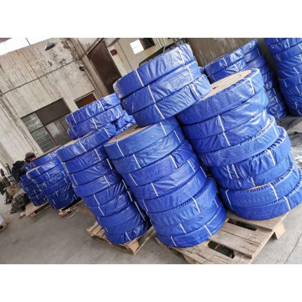 3/4&quot;-16&quot; High Pressure Resistance PVC Layflat Hose