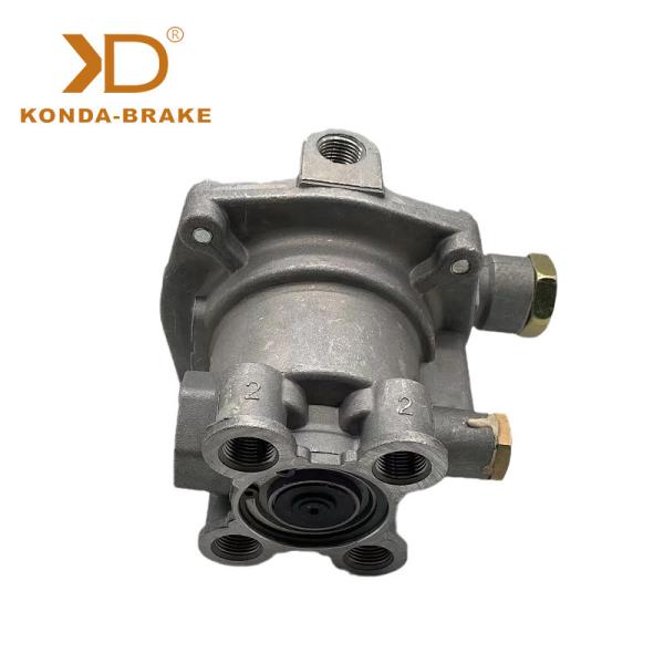 OEM Size Air Brake Relay Valves 110460 For Automotive Industry