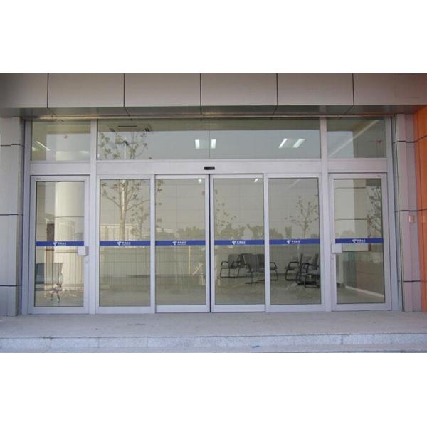 24V Automatic Sliding Door Motor with Silent Working / Square Brushless DC Motor