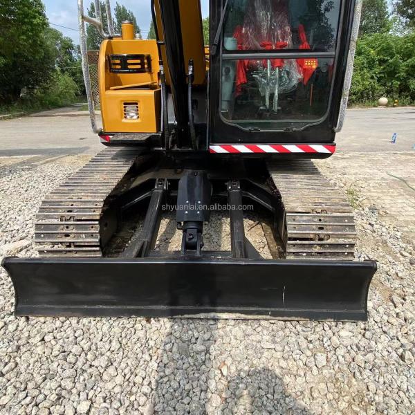 Mini Sany 75C Excavator 7T Capacity Original Hydraulic Cylinder for Big Projects
