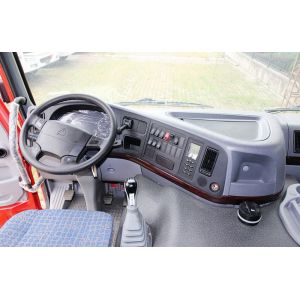 ZZ3257N3247B 6x4 371hp Euro II Red 20cbm SINOTRUK Dump Truck