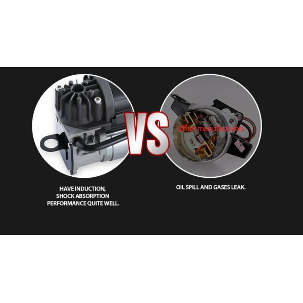 Plastics Mercedes Air Pump A2203200104 A2203200304 Air Ride Suspension Compressor