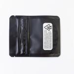 China Custom Child Resistant Mylar Bag Wholesale Tamper Evident Zipper FDA Compliant Waterproof Reusable for sale