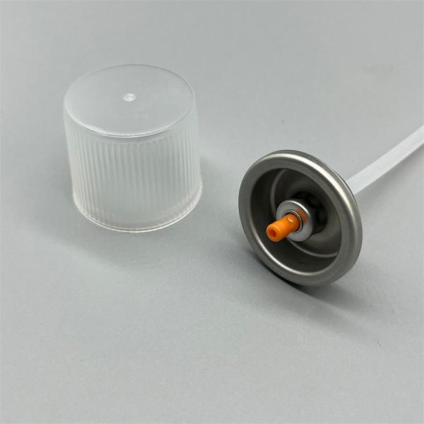 Versatile Oxygen Spray Valve Actuator - Adjustable - Flow for Diverse Applications