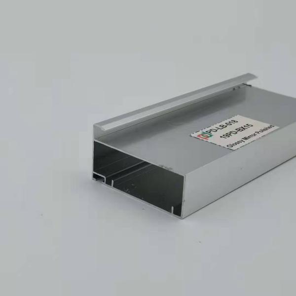 Alloy Aluminium Kitchen Profiles Powder Coated