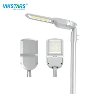 Quality 60w - 300w Waterproof LED Street Light Fixtures IP65 For Main Road Lighting wholesale