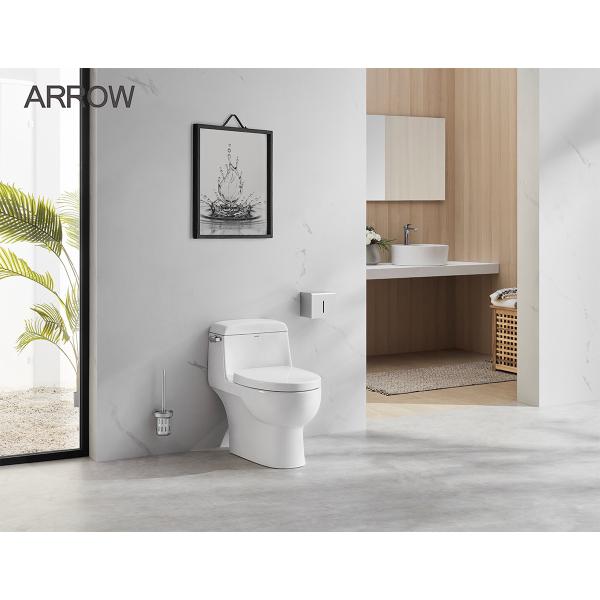 Sanitary Ware Dual Flush Water Closet 702×397×668mm for Bathroom