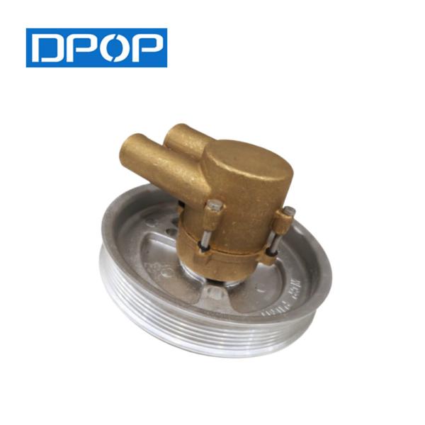 DPOP Seawater Pump For Volvo Penta 4.3 5.7 V8 V6 21212799 3812519