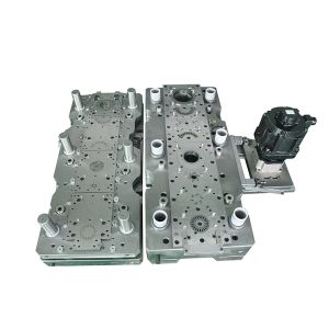 Stainless Steel Metal Stamping Mould