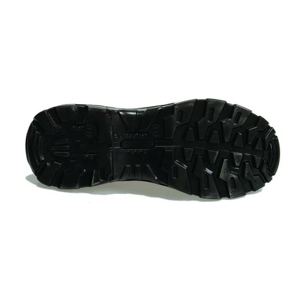 Shengjie Man'S Leather Steel Toe Cap Anti-Smashing Anti-Piercing Wear-Resistant Safety Shoes Breathable Work Shoes