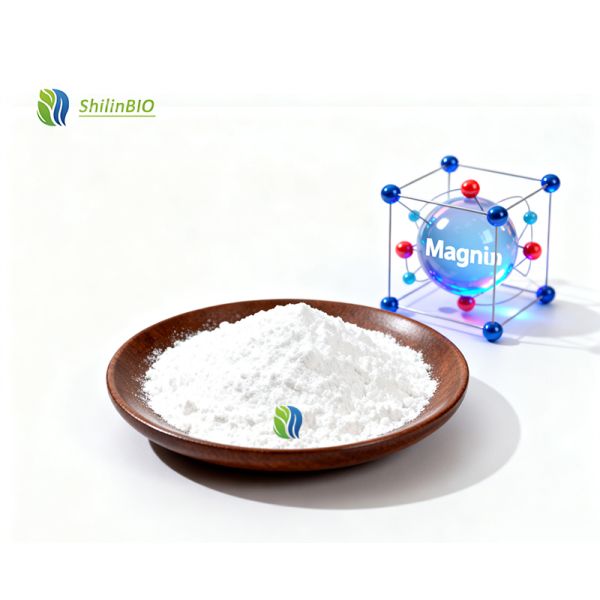Water Soluble Natural Food Additive Supplement 99% CAS 3344-18-1 Trimagnesium Dicitrate/Magnesium Citrate Powder