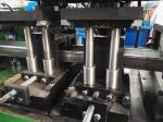 Steel C And Z Purlin Roll Forming Machine , C Channel Truss Roll Forming