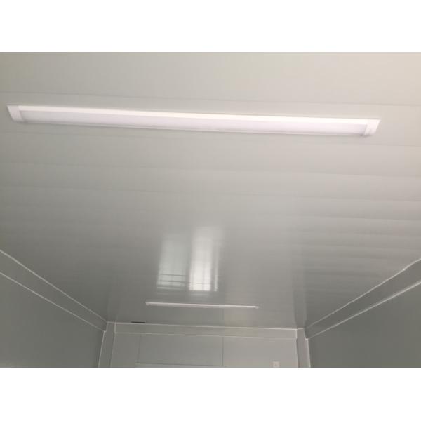 2.5mm Modular Container House Tiny Prefabricated Modern For Smart Home