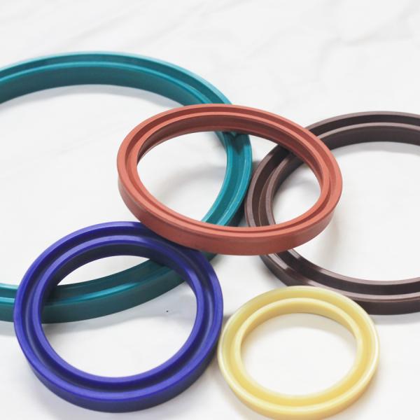High Wear-Resistance Rubber Hydraulic Cylinder Piston Seal For all industries OEM/ODM
