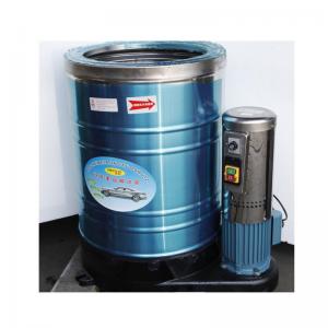 Quality 180W Commercial Vegetable Spin Dryer Lube Oil Dehydration Machine wholesale