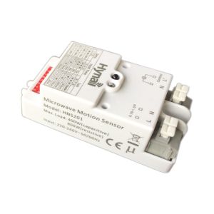 Quality 220~240VAC Microwave Motion Sensor Switch On Off Control EU Version wholesale