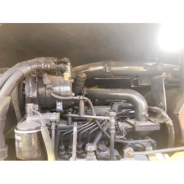 Original Hydraulic Pump 2018 Used Komatsu PC78 Excavator in Japan Good Health Assured