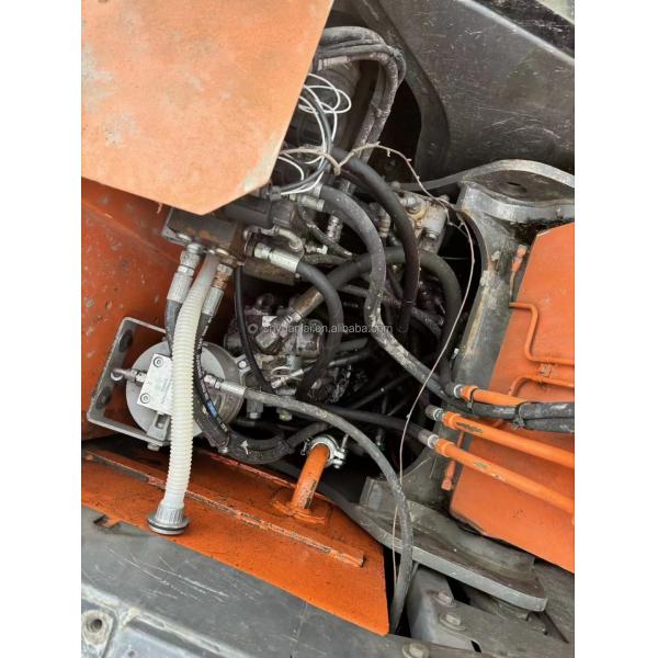 Original Hydraulic Valve Used Hitachi ZX130 Crawler Excavator ZX120 ZX130US 13Ton Japan