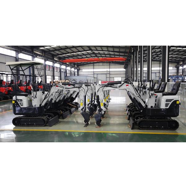 Toros 3.5 Tonne Mini Digger Minibagger Compact Digging Equipment