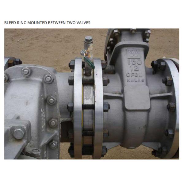 Alloy 20 UNS N08020 4" Lap Joint Flange , Nickel Alloy Flanges SCH80 Forged For Industry