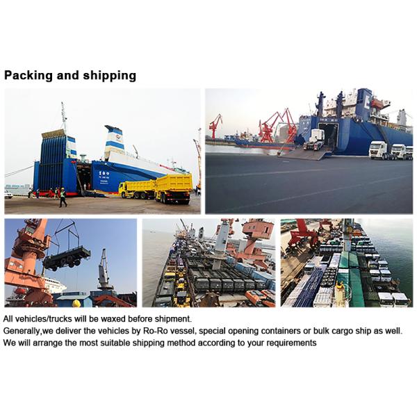 Flat Head Double Axle Dumper 12 Wheel 350hp 8X4 Hydraulic Lift Heavy Duty Dump Truck