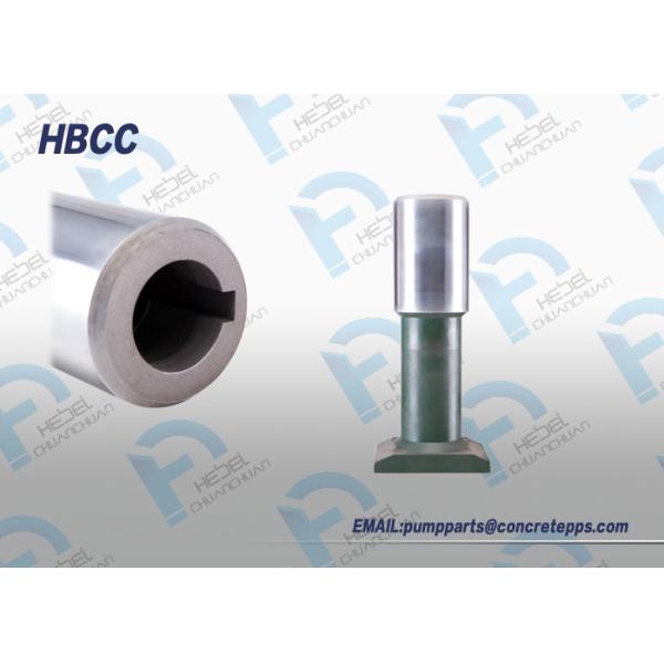 Mixer shaft end shaft for Putzmeister concrete pump 50mm /60mm